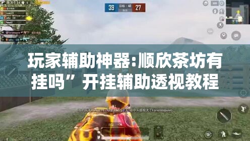 玩家辅助神器:顺欣茶坊有挂吗”开挂辅助透视教程