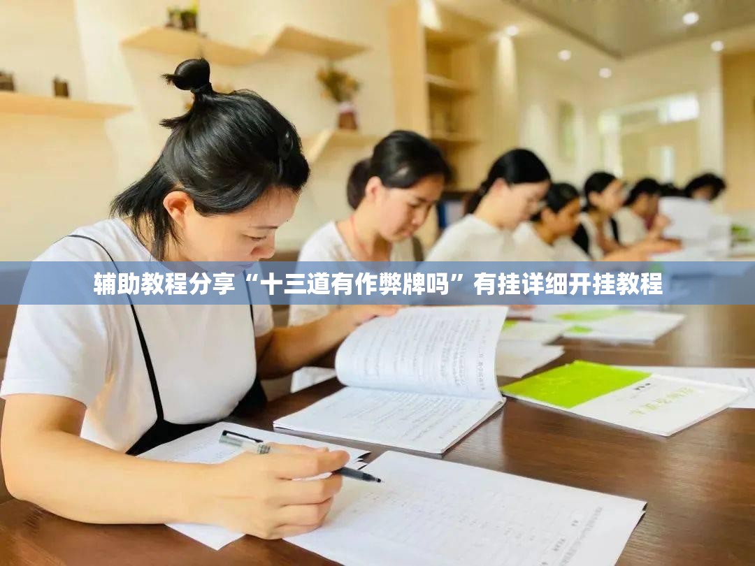 辅助教程分享“十三道有作弊牌吗”有挂详细开挂教程