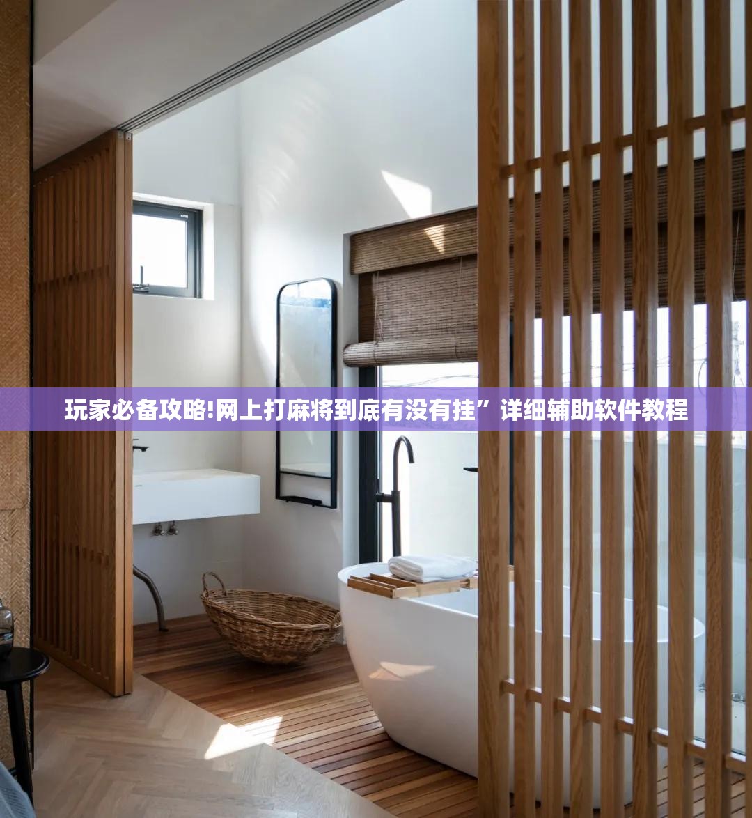 玩家必备攻略!网上打麻将到底有没有挂	”详细辅助软件教程