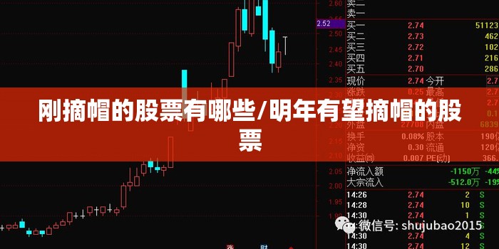 刚摘帽的股票有哪些/明年有望摘帽的股票