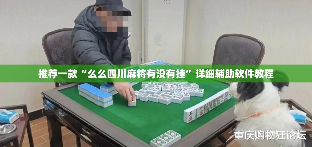推荐一款“么么四川麻将有没有挂”详细辅助软件教程