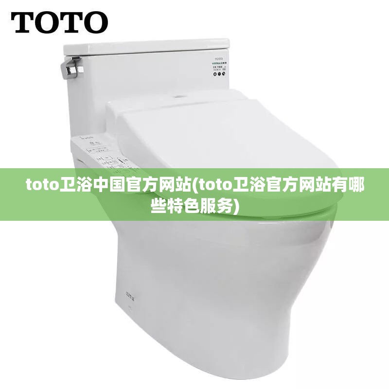 toto卫浴中国官方网站(toto卫浴官方网站有哪些特色服务)