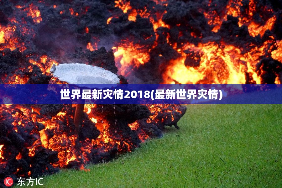 世界最新灾情2018(最新世界灾情)