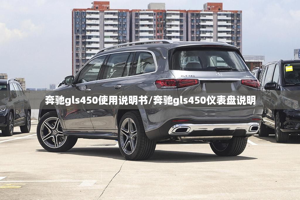 奔驰gls450使用说明书/奔驰gls450仪表盘说明
