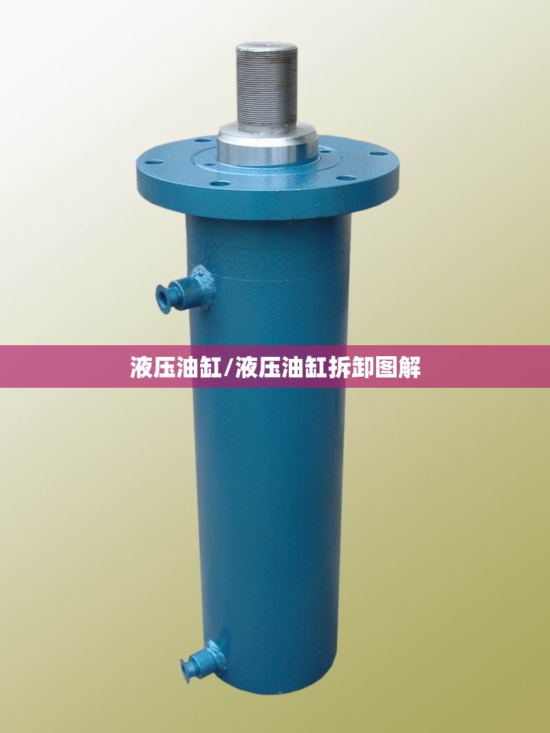 液压油缸/液压油缸拆卸图解 液压油缸/液压油缸拆卸图解