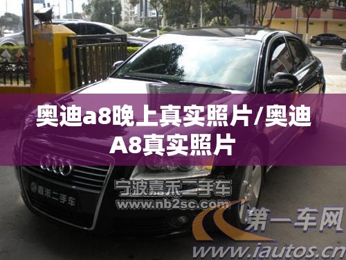 奥迪a8晚上真实照片/奥迪A8真实照片