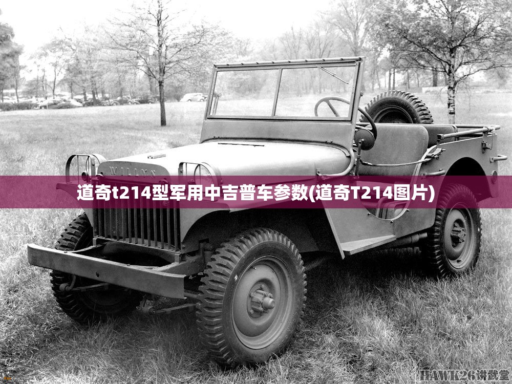 道奇t214型军用中吉普车参数(道奇T214图片)