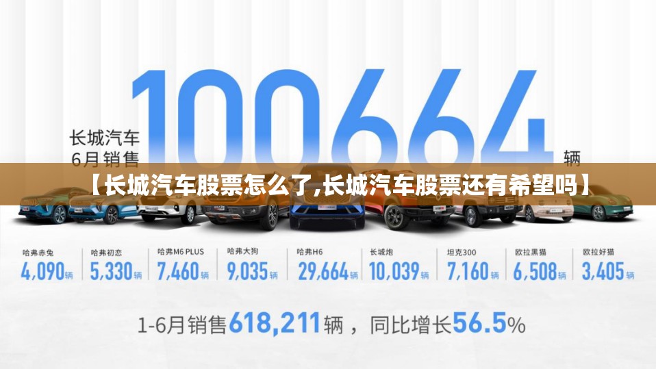 【长城汽车股票怎么了,长城汽车股票还有希望吗】