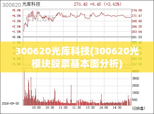 300620光库科技(300620光模块股票基本面分析)