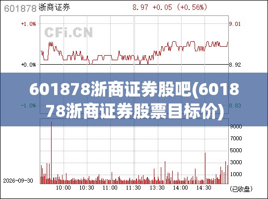601878浙商证券股吧(601878浙商证券股票目标价)