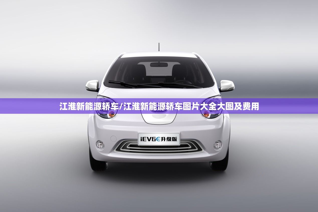 江淮新能源轿车/江淮新能源轿车图片大全大图及费用