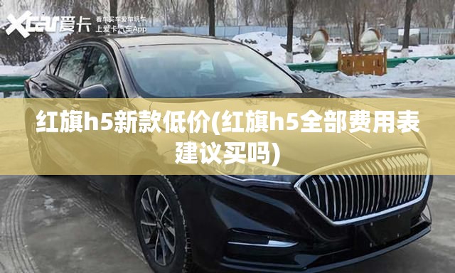红旗h5新款低价(红旗h5全部费用表建议买吗)