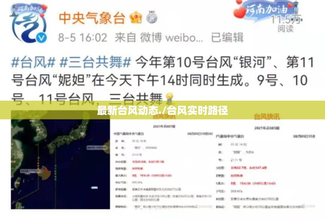最新台风动态./台风实时路径