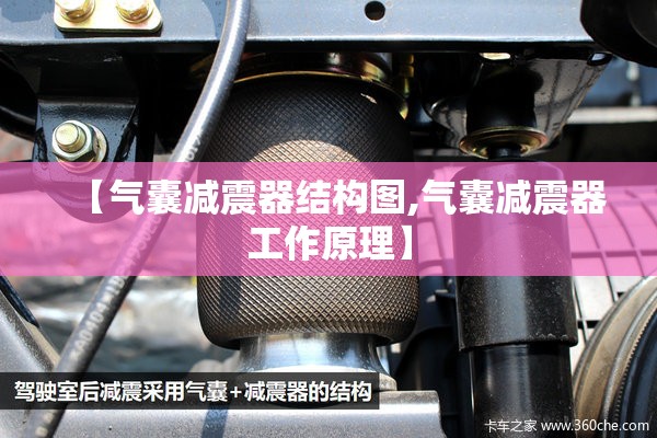 【气囊减震器结构图,气囊减震器工作原理】