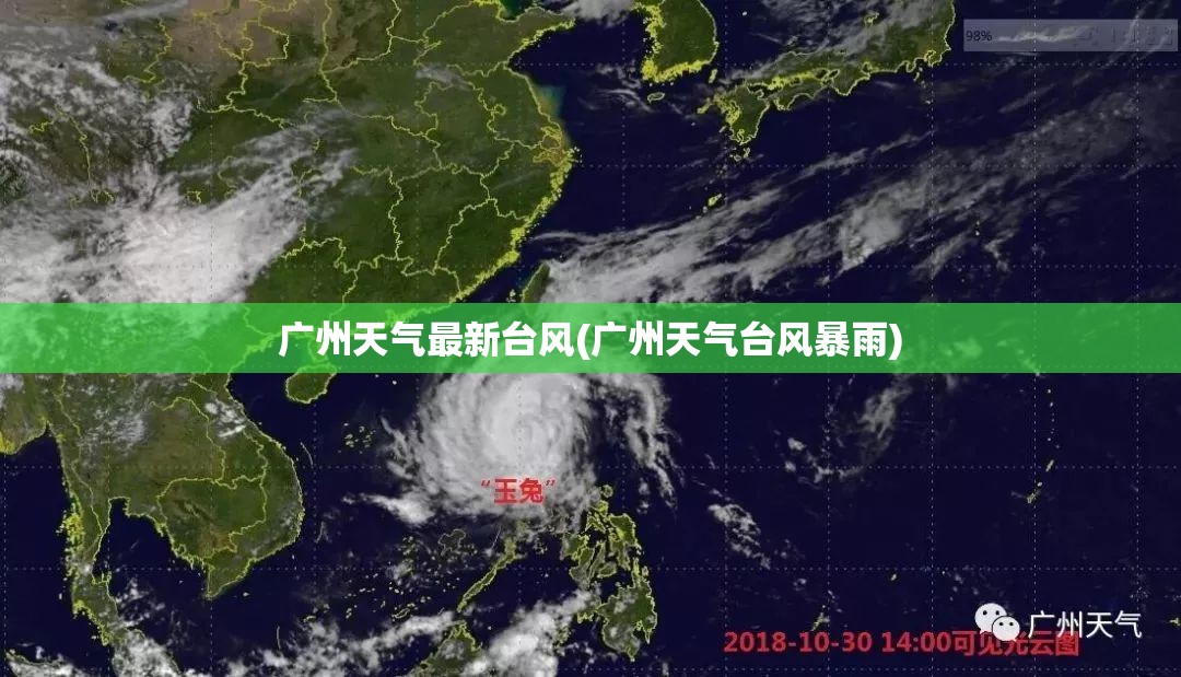 广州天气最新台风(广州天气台风暴雨)