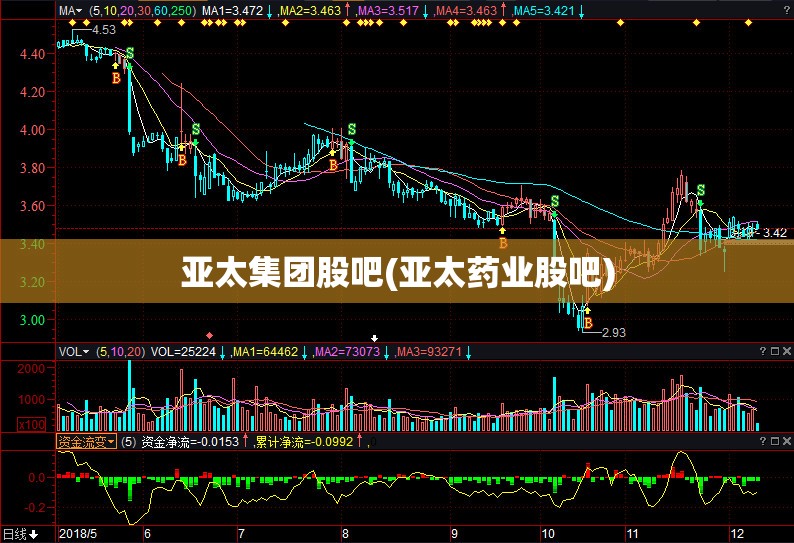 亚太集团股吧(亚太药业股吧)