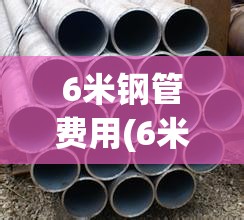 6米钢管费用(6米钢管费用表)