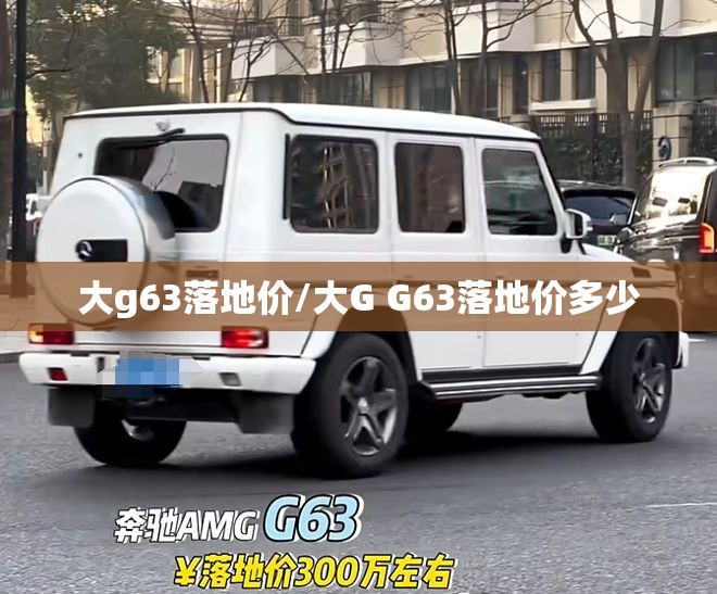 大g63落地价/大G G63落地价多少 大g63落地价/大G G63落地价多少