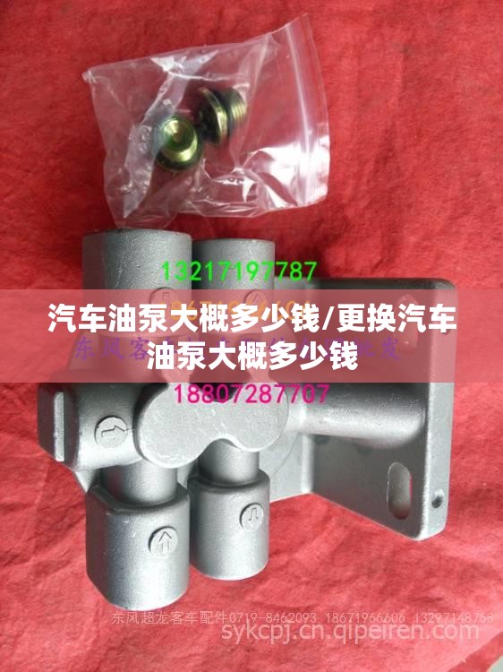 汽车油泵大概多少钱/更换汽车油泵大概多少钱 汽车油泵大概多少钱/更换汽车油泵大概多少钱