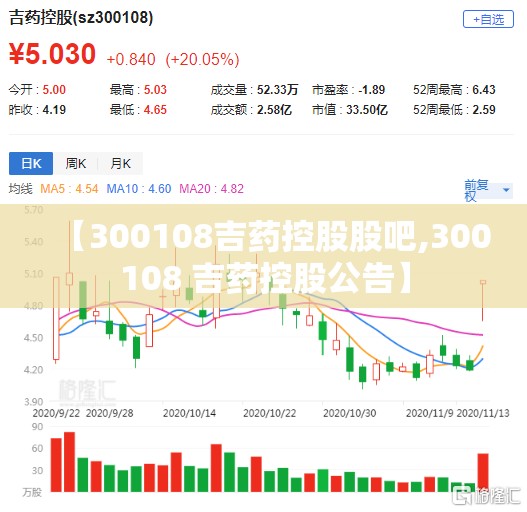 【300108吉药控股股吧,300108 吉药控股公告】