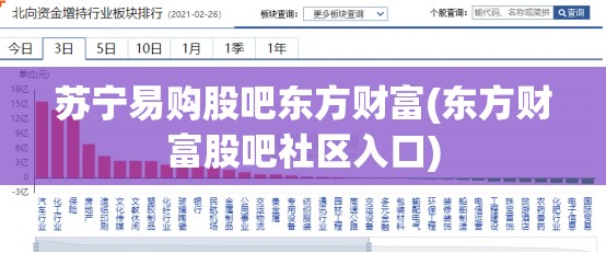 苏宁易购股吧东方财富(东方财富股吧社区入口) 苏宁易购股吧东方财富(东方财富股吧社区入口)