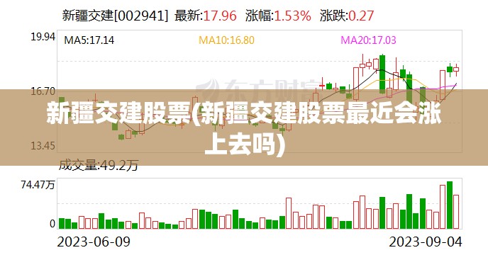新疆交建股票(新疆交建股票最近会涨上去吗)