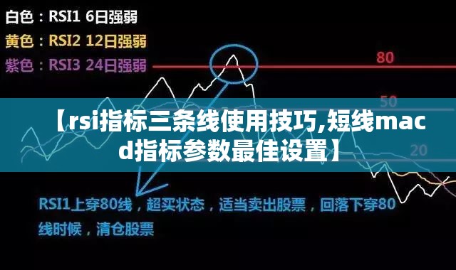 【rsi指标三条线使用技巧,短线macd指标参数最佳设置】