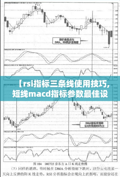 【rsi指标三条线使用技巧,短线macd指标参数最佳设置】