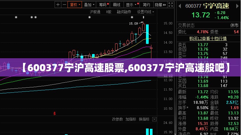 【600377宁沪高速股票,600377宁沪高速股吧】