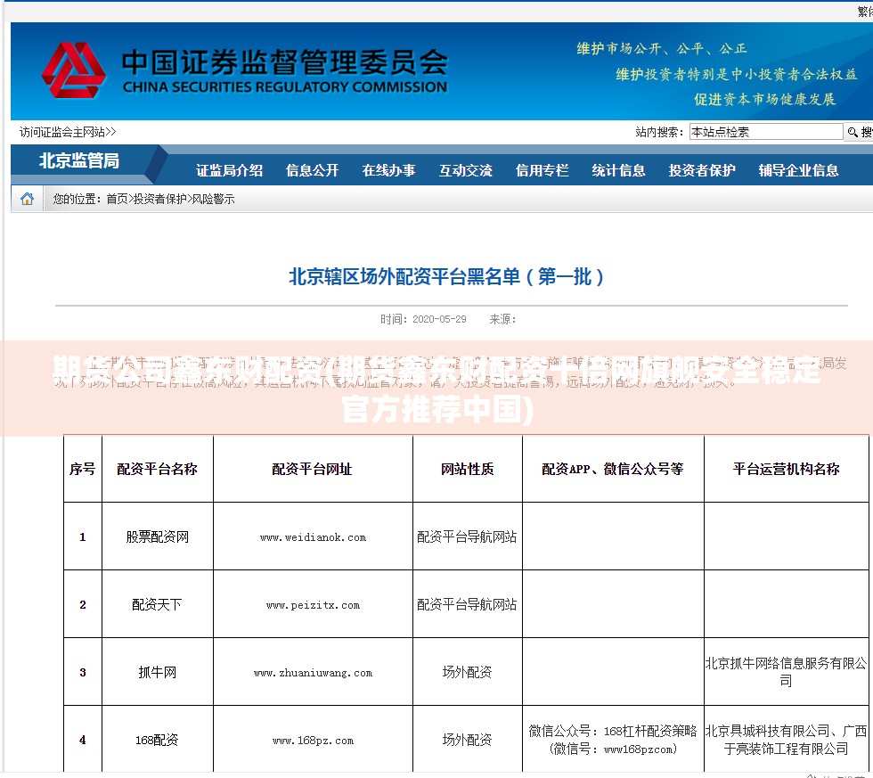 期货公司鑫东财配资(期货鑫东财配资十倍网旗舰安全稳定官方推荐中国)