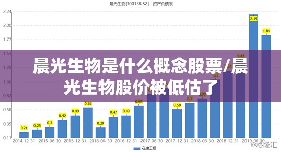 晨光生物是什么概念股票/晨光生物股价被低估了