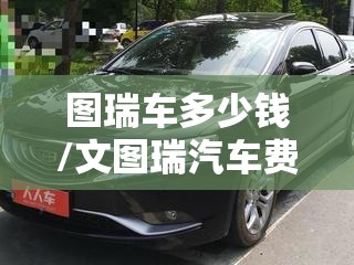 图瑞车多少钱/文图瑞汽车费用