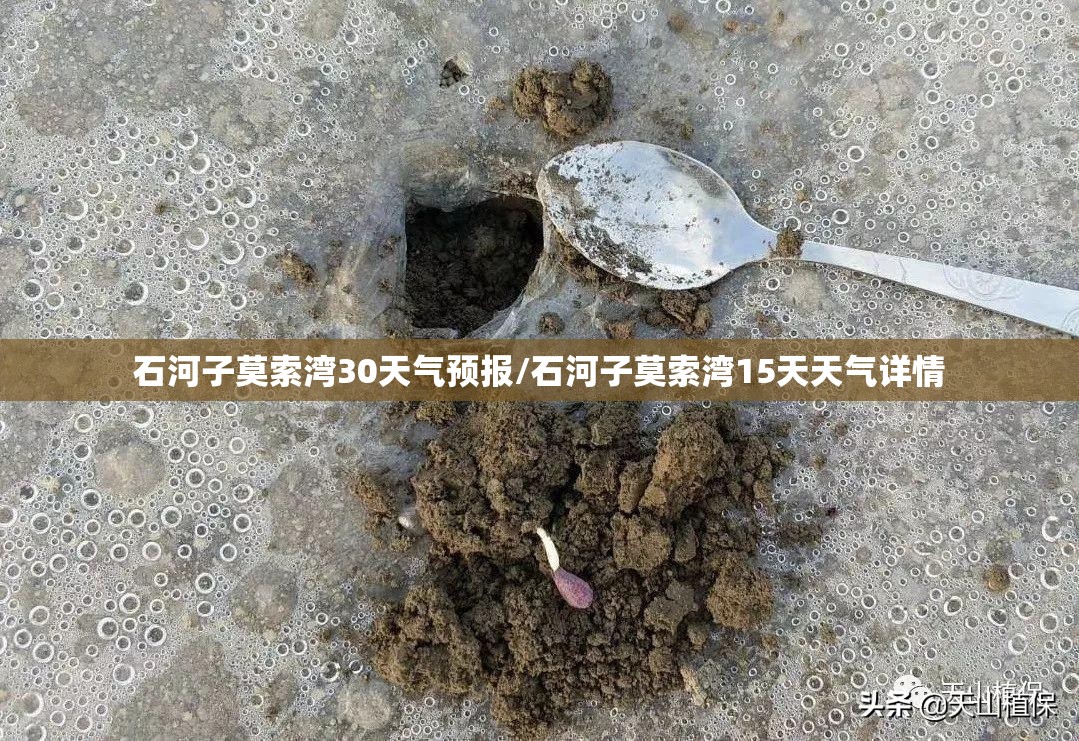 石河子莫索湾30天气预报/石河子莫索湾15天天气详情