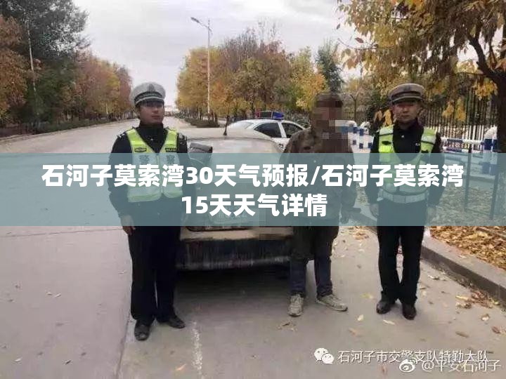 石河子莫索湾30天气预报/石河子莫索湾15天天气详情