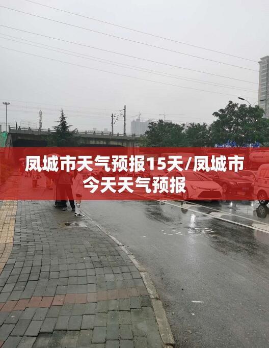 凤城市天气预报15天/凤城市今天天气预报