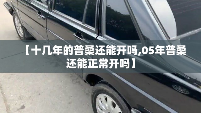 【十几年的普桑还能开吗,05年普桑还能正常开吗】