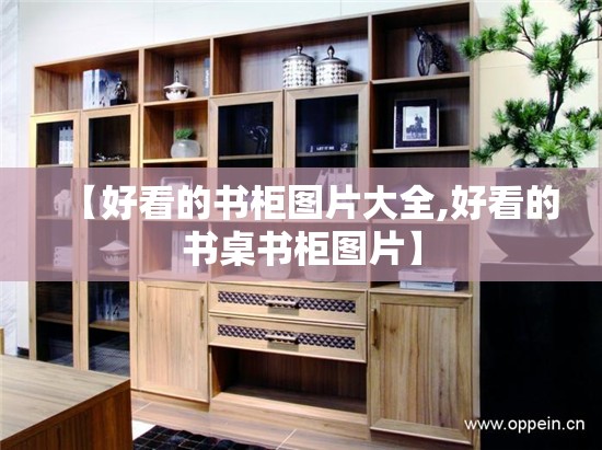 【好看的书柜图片大全,好看的书桌书柜图片】