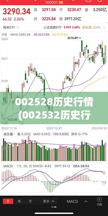 002528历史行情(002532历史行情) 002528历史行情(002532历史行情)