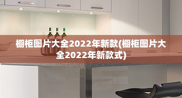 橱柜图片大全2022年新款(橱柜图片大全2022年新款式)