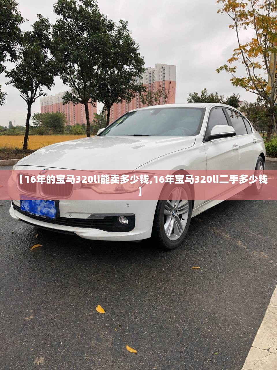 【16年的宝马320li能卖多少钱,16年宝马320li二手多少钱】 【16年的宝马320li能卖多少钱,16年宝马320li二手多少钱】