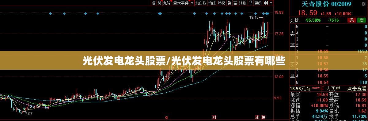 光伏发电龙头股票/光伏发电龙头股票有哪些