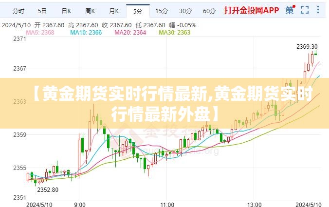 【黄金期货实时行情最新,黄金期货实时行情最新外盘】