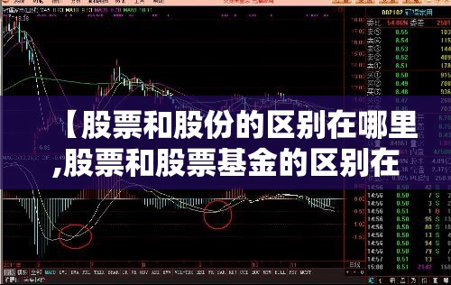 【股票和股份的区别在哪里,股票和股票基金的区别在哪里】