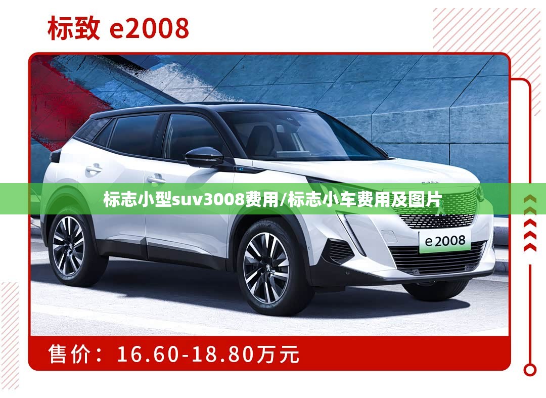 标志小型suv3008费用/标志小车费用及图片