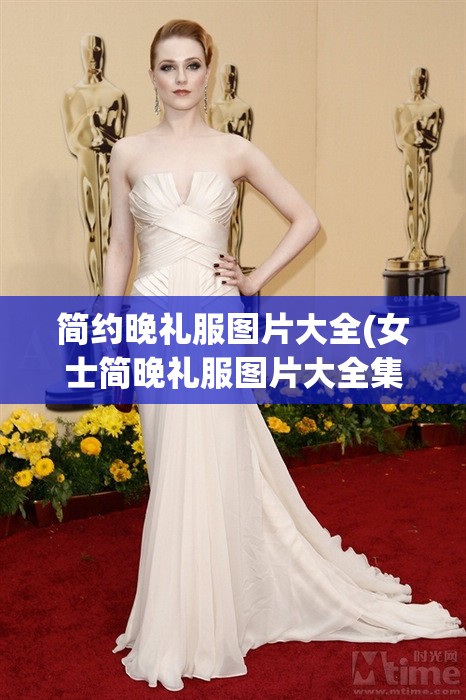 简约晚礼服图片大全(女士简晚礼服图片大全集)