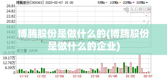 博腾股份是做什么的(博腾股份是做什么的企业)
