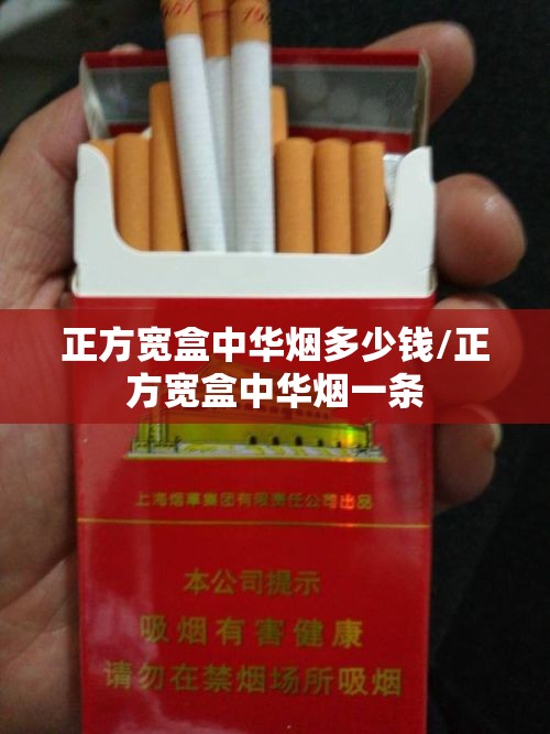 正方宽盒中华烟多少钱/正方宽盒中华烟一条 正方宽盒中华烟多少钱/正方宽盒中华烟一条