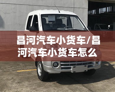 昌河汽车小货车/昌河汽车小货车怎么样