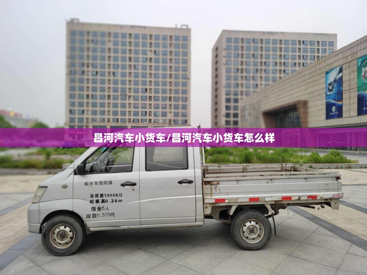 昌河汽车小货车/昌河汽车小货车怎么样