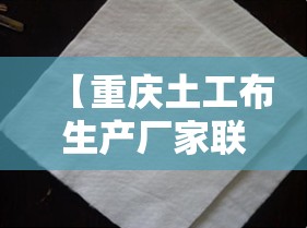 【重庆土工布生产厂家联系方式,土工布生产厂家哪个牌子好】